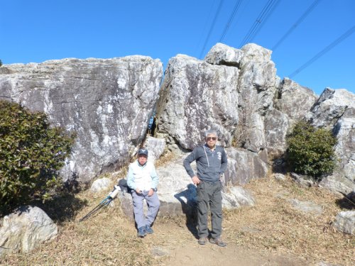 富士見岩